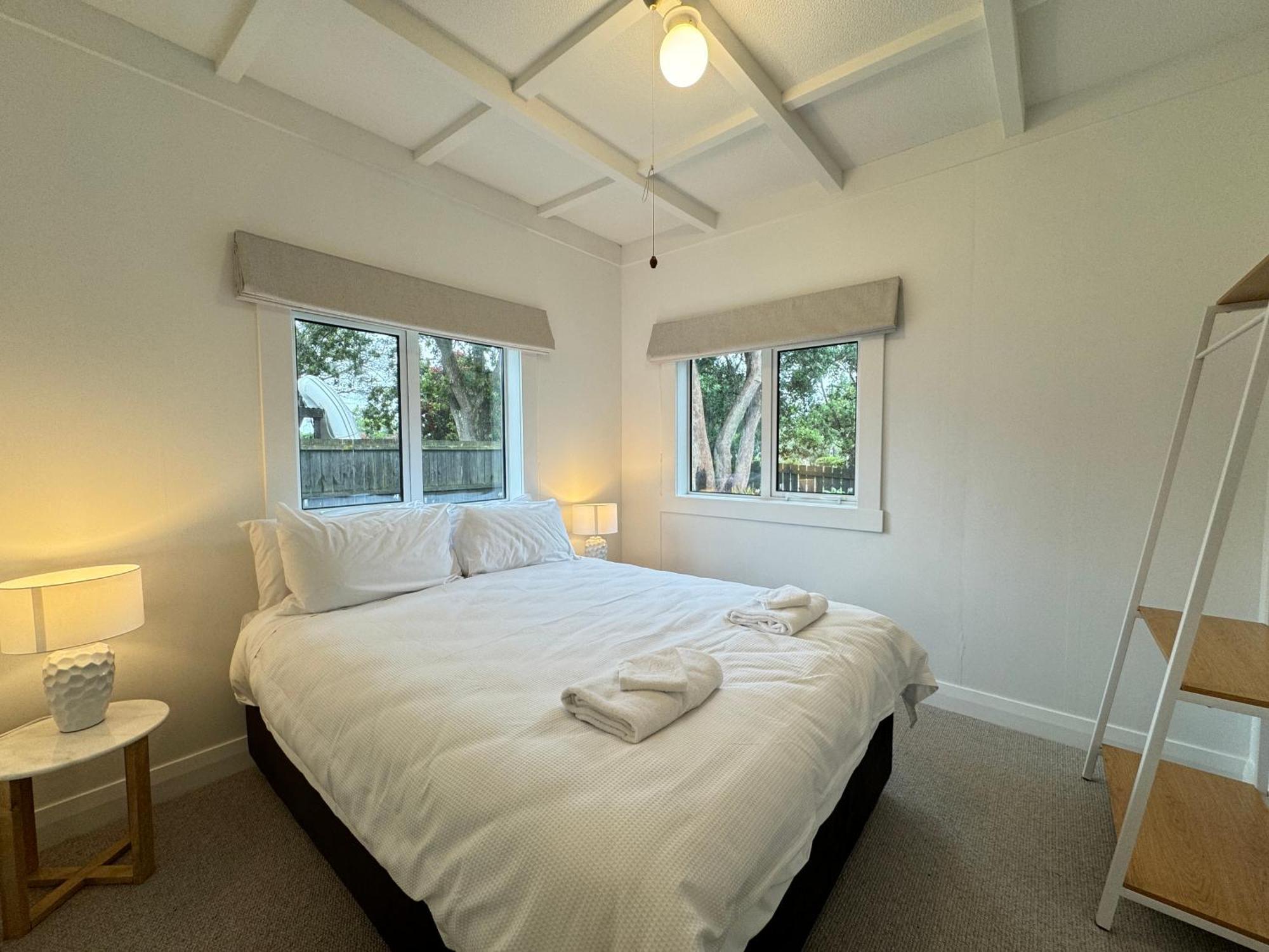 Miami One One Villa Oneroa Luaran gambar