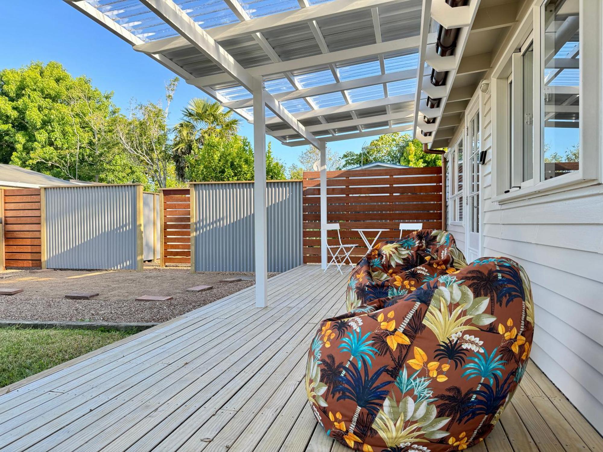 Miami One One Villa Oneroa Luaran gambar