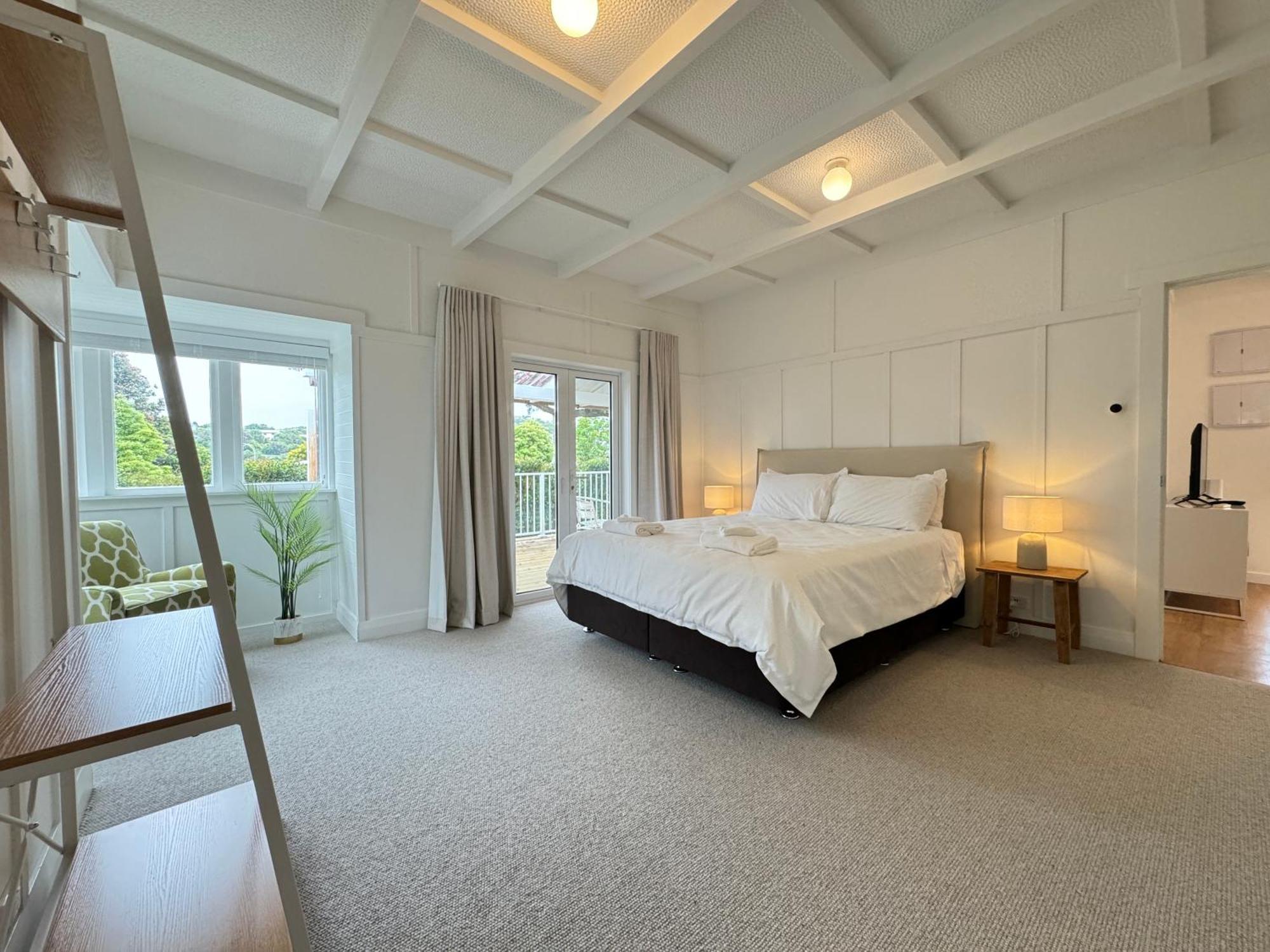 Miami One One Villa Oneroa Luaran gambar