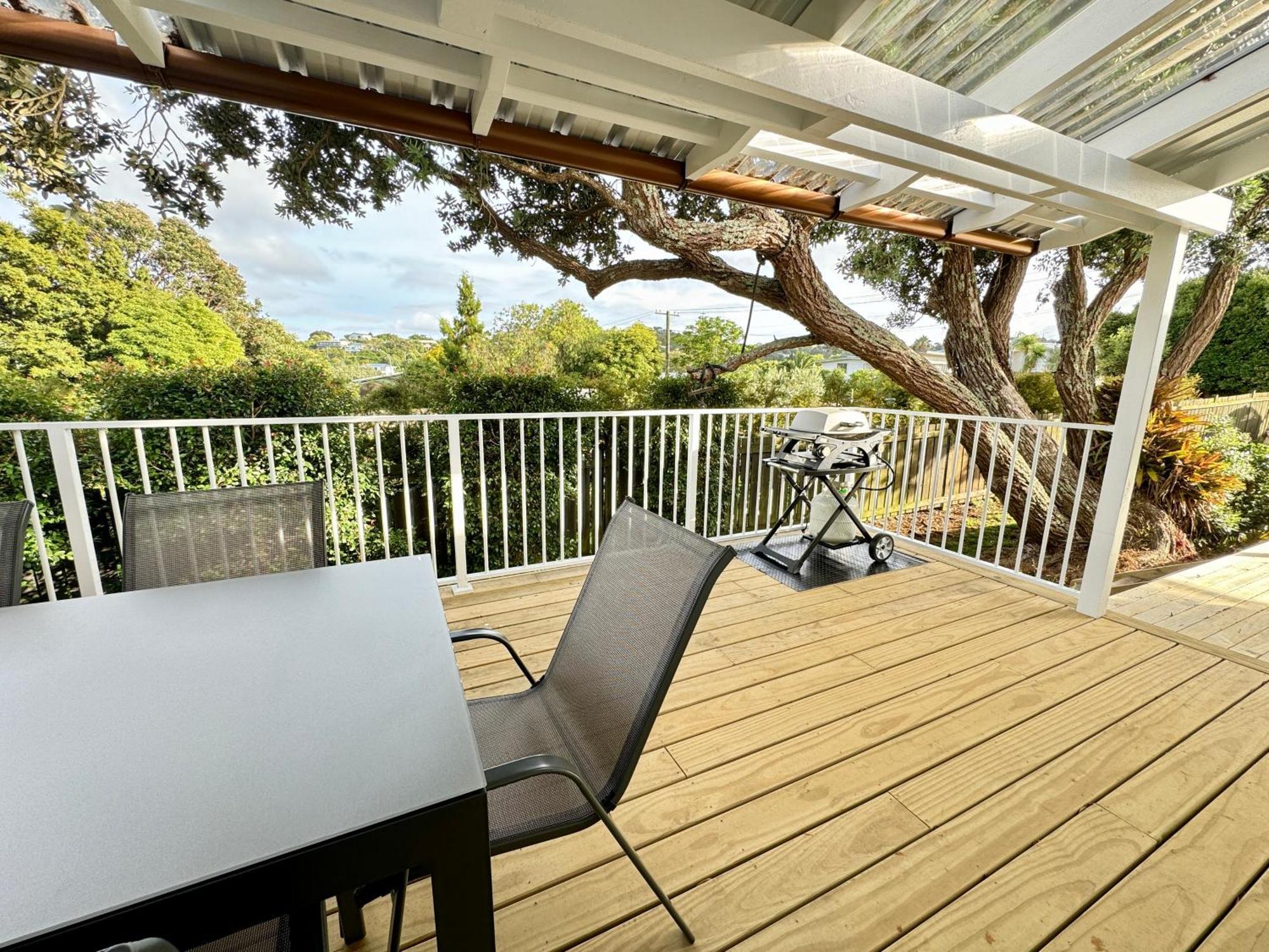 Miami One One Villa Oneroa Luaran gambar
