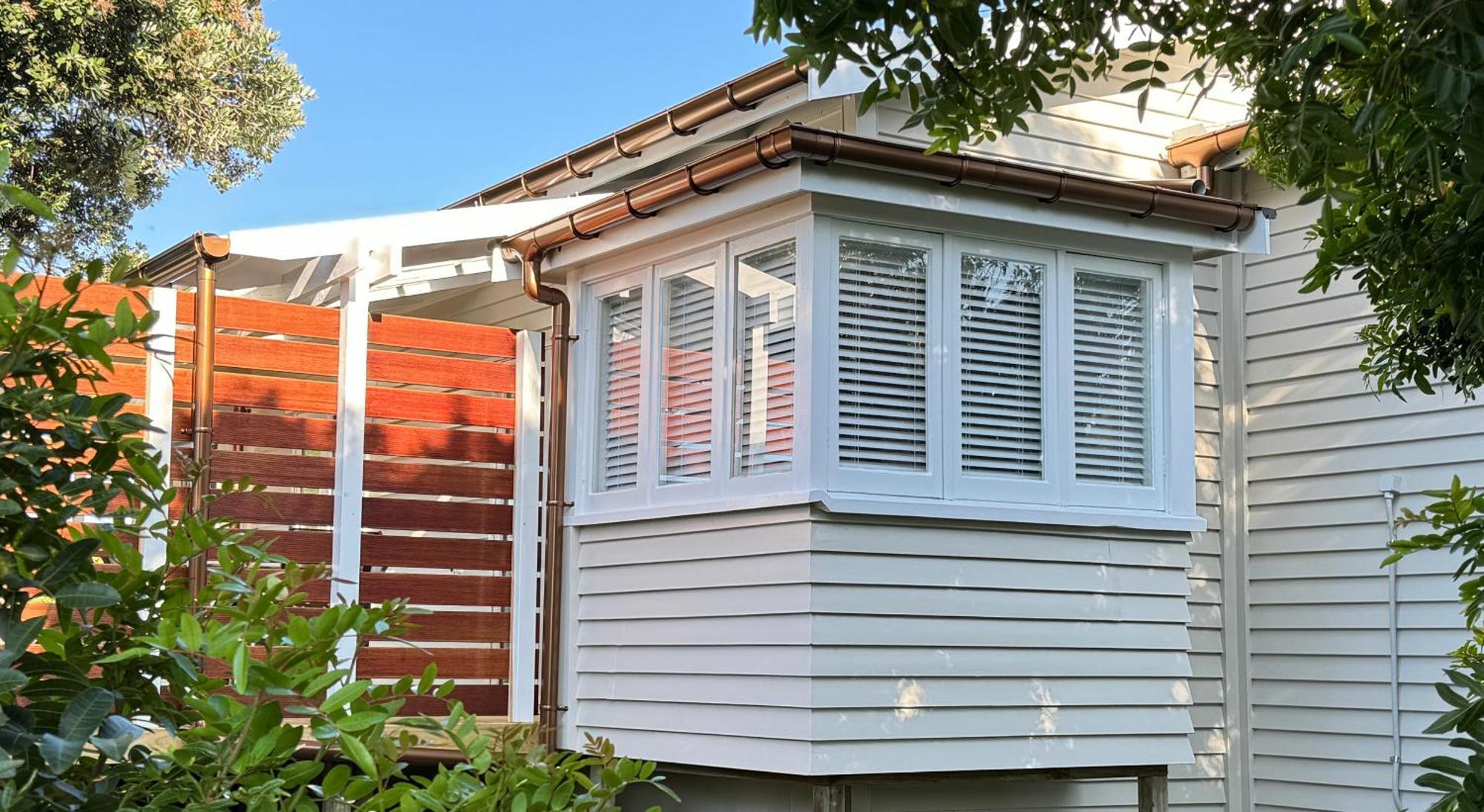 Miami One One Villa Oneroa Luaran gambar