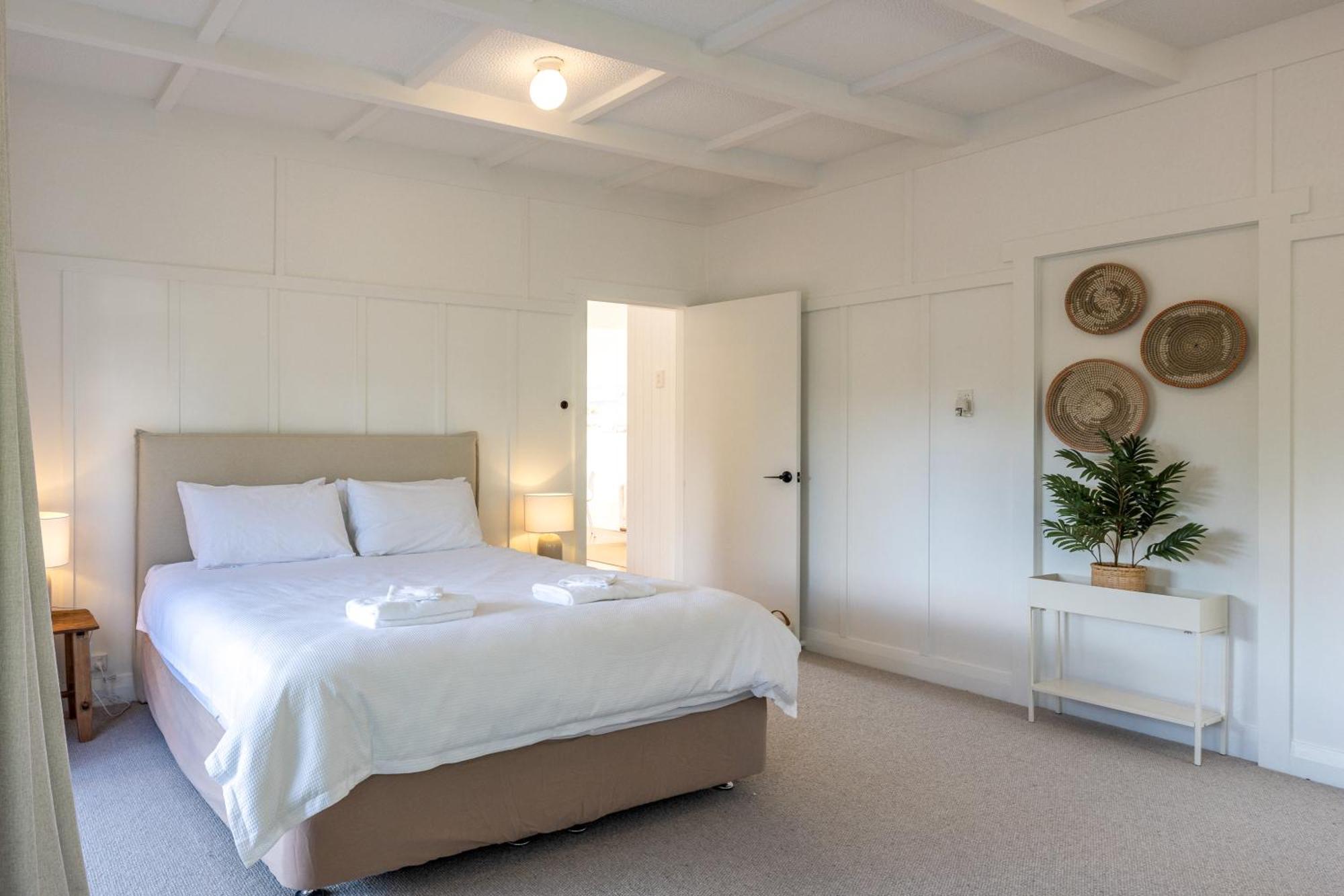 Miami One One Villa Oneroa Luaran gambar